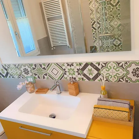 Apartment Little House Treviso
